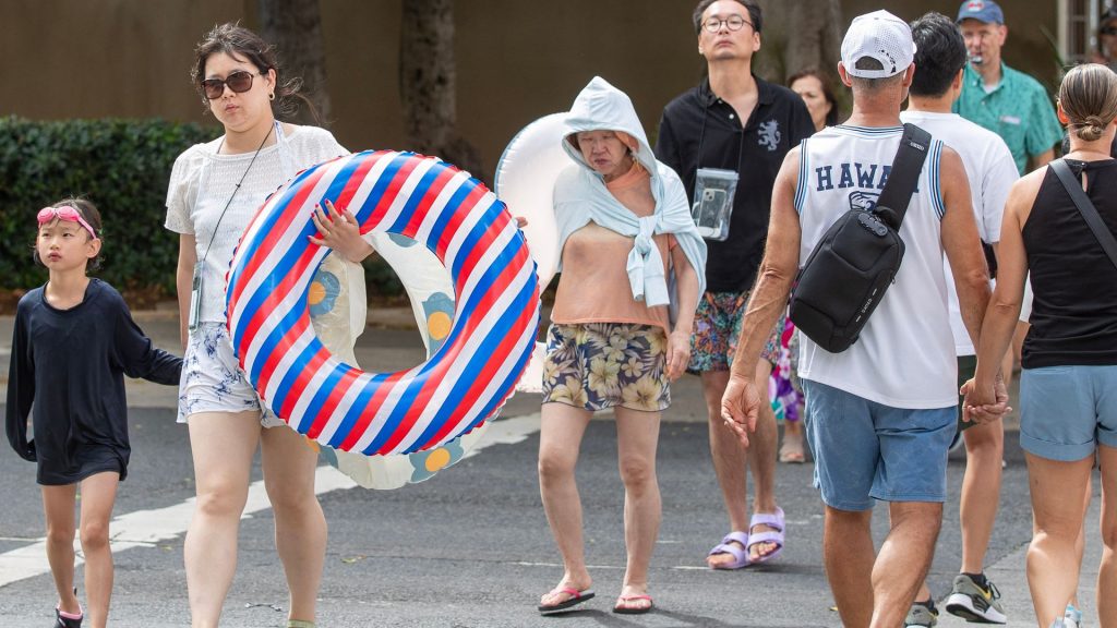 Officials, experts grapple with how to improve tsunami warning issues in July