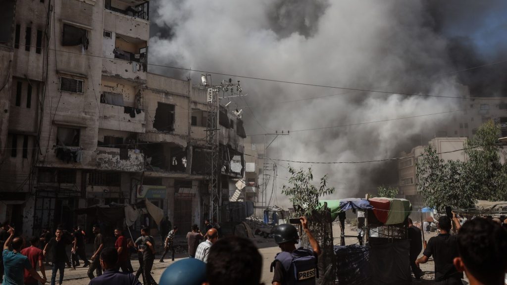 Israel launches Gaza ground offensive, Charlie Kirk suspect set for court: Unbiased Updates, Sept. 16, 2025
