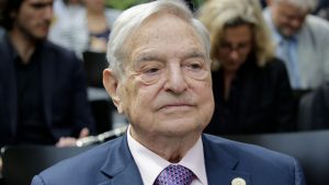 Soros-funded charity pushes back at Trump’s effort to prosecute group