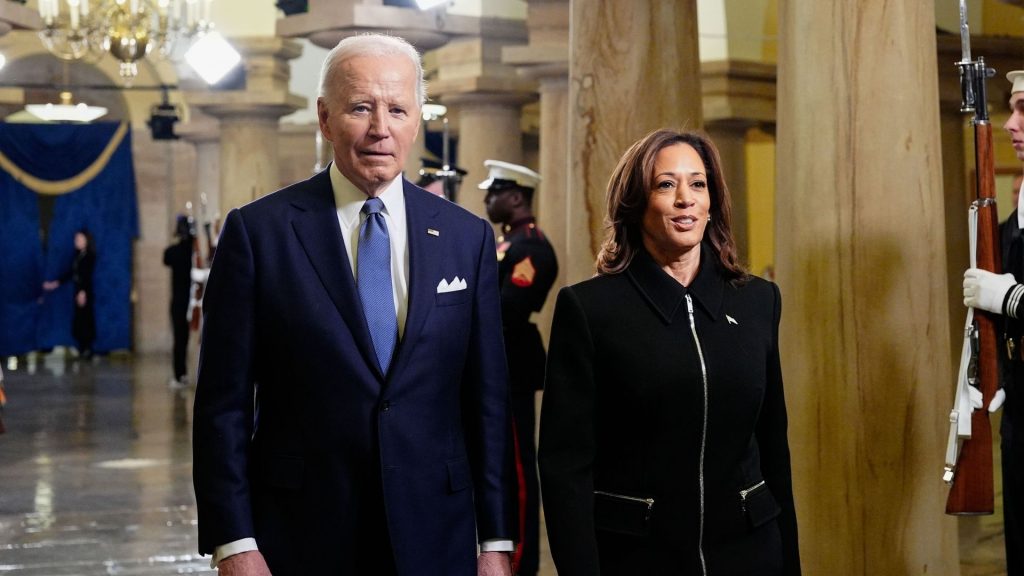 Harris calls letting Biden decide 2024 run ‘recklessness’ in new book