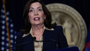 New York governor to allow COVID vaccines for all