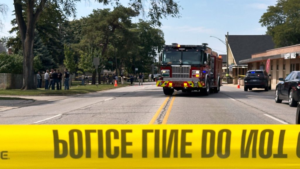 ICE agent fatally shoots man in suburban Chicago; officials call for answers