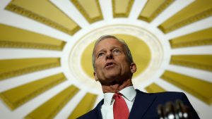 Senate GOP goes ‘nuclear’ to move Trump nominations past Democrats