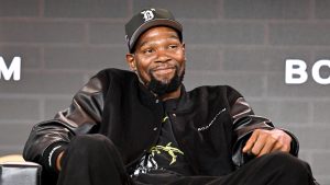 Kevin Durant’s lost bitcoin password turned into a lucrative mistake