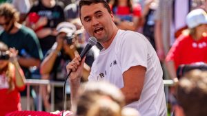 Apparent AI-generated books on Charlie Kirk’s assassination flood Amazon
