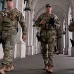 Pentagon drafts plan to deploy 1,000 Louisiana National Guard troops: Report