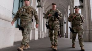 Pentagon drafts plan to deploy 1,000 Louisiana National Guard troops: Report
