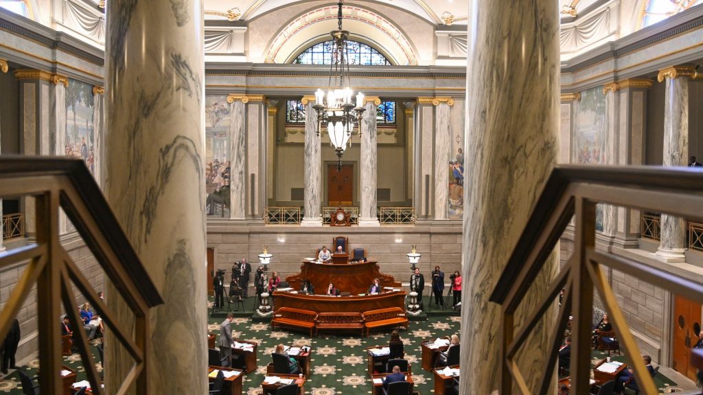 Missouri gives GOP an extra House seat as gerrymandering battle continues