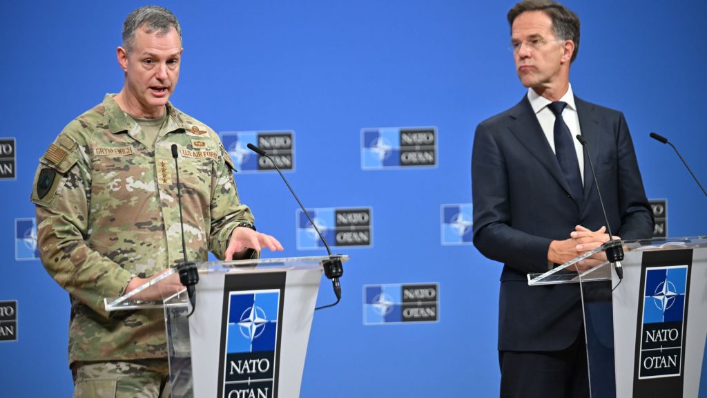 NATO launches ‘Eastern Sentry’ defense boost after Russian confrontation