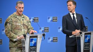 NATO launches ‘Eastern Sentry’ defense boost after Russian confrontation