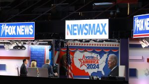 Judge dismisses Newsmax lawsuit against Fox News, but it won’t be the end