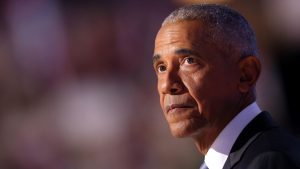 Obama calls Kirk killing ‘horrific,’ accuses Trump admin of stifling debate