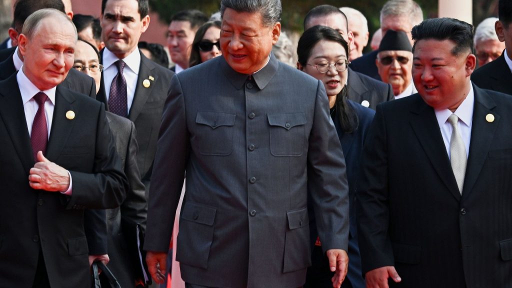 Xi, Putin and Kim showcase power in Beijing, 33,000 Epstein files dropped: Unbiased Updates, Sept. 3, 2025