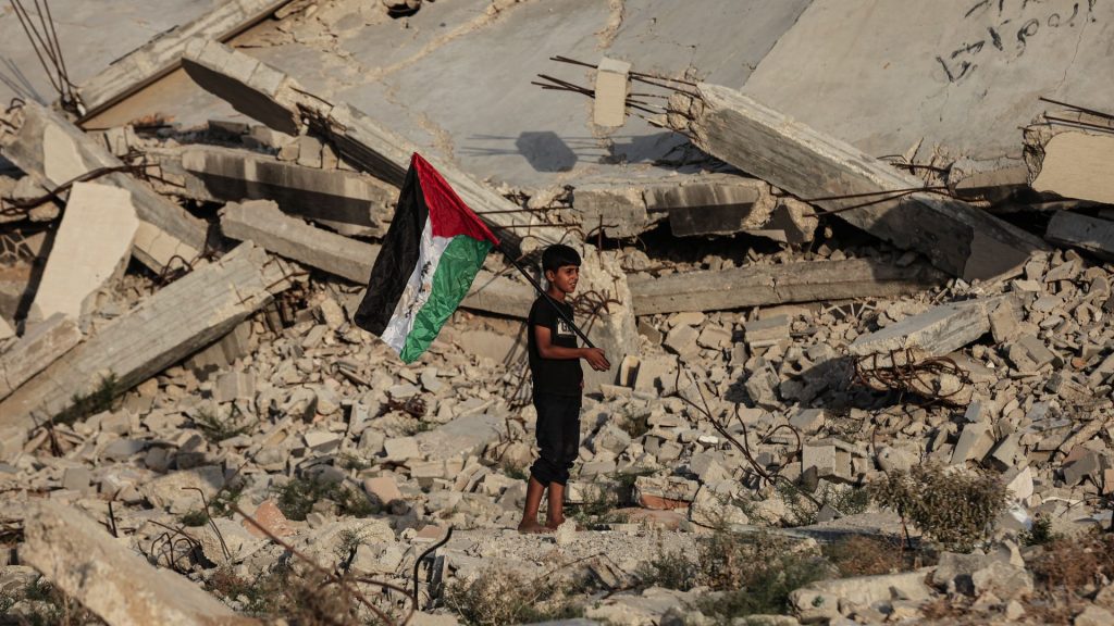 Israelis and Palestinians agree that permanent peace is unlikely: Poll