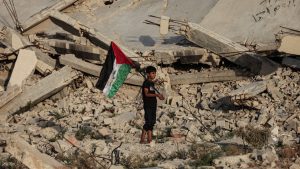 Israelis and Palestinians agree that permanent peace is unlikely: Poll