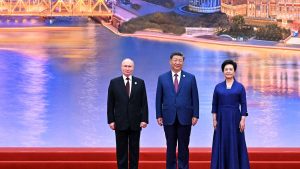 Putin, Xi Jinping meet in China as SCO summit kicks off