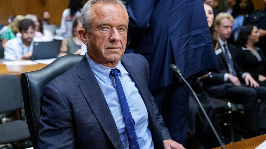 RFK Jr. faces Senate showdown, Venezuela jets confront US warship: Unbiased Updates, Sept. 5, 2025