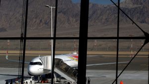 Israel airport reopens after getting hit by Houthi drone