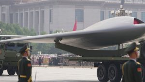 China’s military parade: Some cause for concern, but mostly show