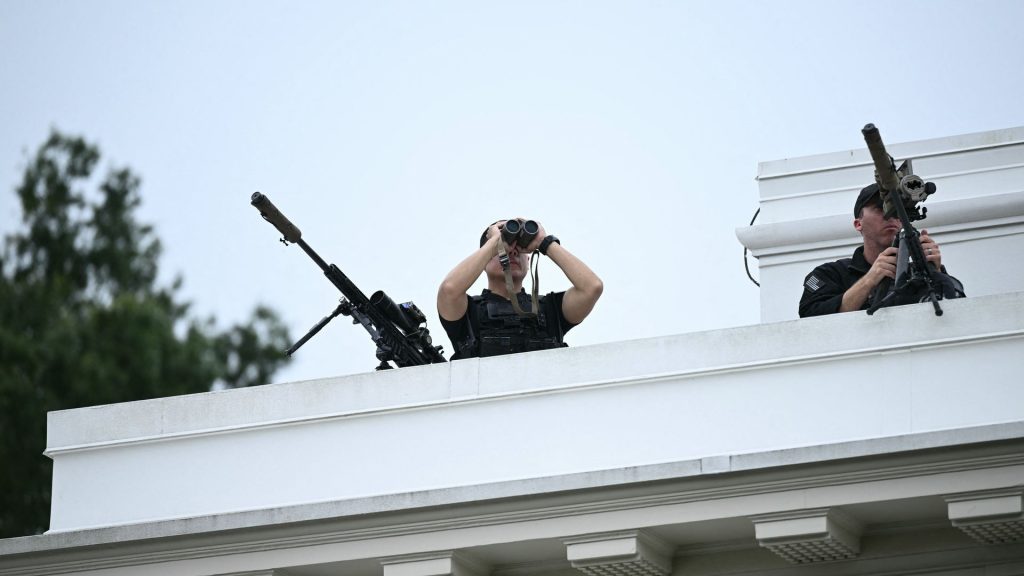 Short on sharpshooters: New report says Secret Service understaffed