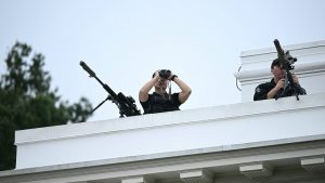 Short on sharpshooters: New report says Secret Service understaffed