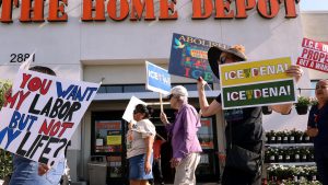Supreme Court stay hands ICE more leeway for immigration stops in LA