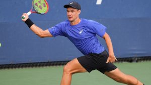 Polish CEO apologizes after taking hat from young tennis fan at US Open