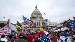 House GOP forms new committee to investigate Jan. 6 Capitol attack