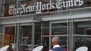 Judge tosses Trump’s New York Times defamation suit for being too long