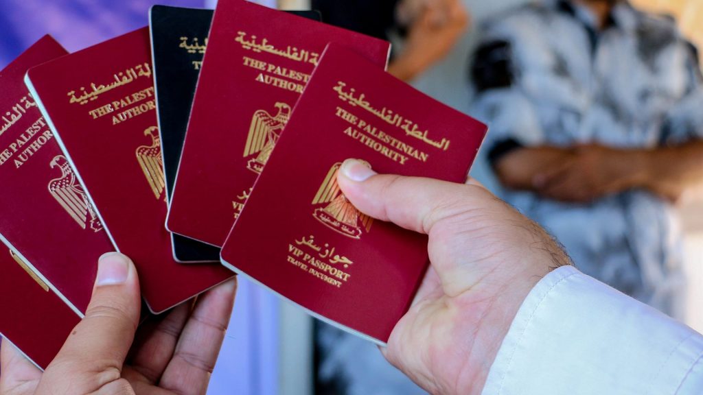Trump administration suspends visas for almost all Palestinians with passports
