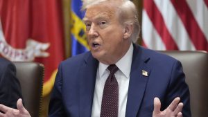 ‘NO EXCEPTIONS’: Trump says he plans to sign order to make voter ID mandatory