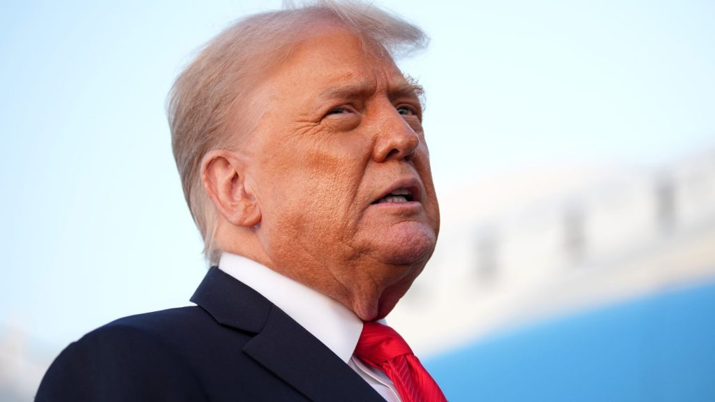 Trump says National Guard being deployed to Memphis to fight crime