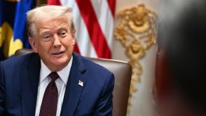 Trump demands ‘proof’ vaccines work amid CDC turmoil
