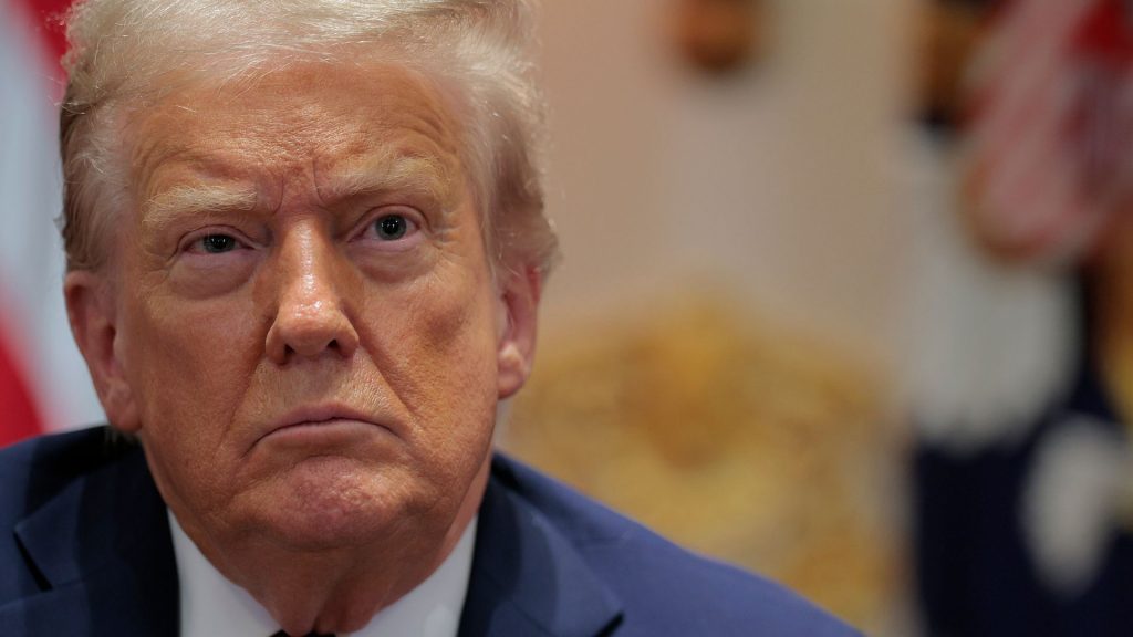 Trump to resurrect ‘Department of War’ as alternate name for Pentagon