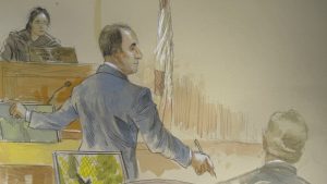 Man charged in Trump assassination attempt to represent self, call 3 witnesses