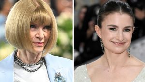 New shades of Vogue: Anna Wintour taps Chloe Malle as editor-in-chief