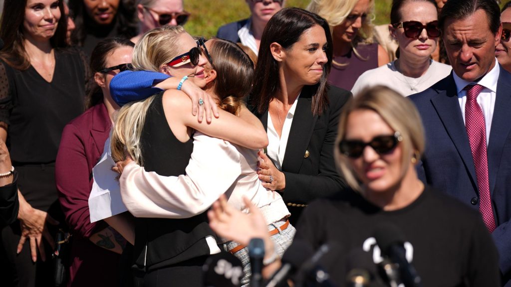 Epstein victims want Congress to compel release of sex offender’s case files