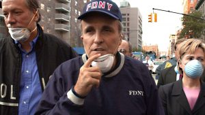 Trump to award Giuliani Presidential Medal of Freedom after car crash