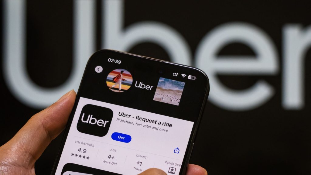 Uber faces $125 million DOJ lawsuit for alleged discrimination