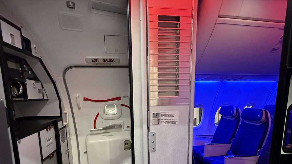 Southwest Airlines begins using planes with secondary cockpit barrier