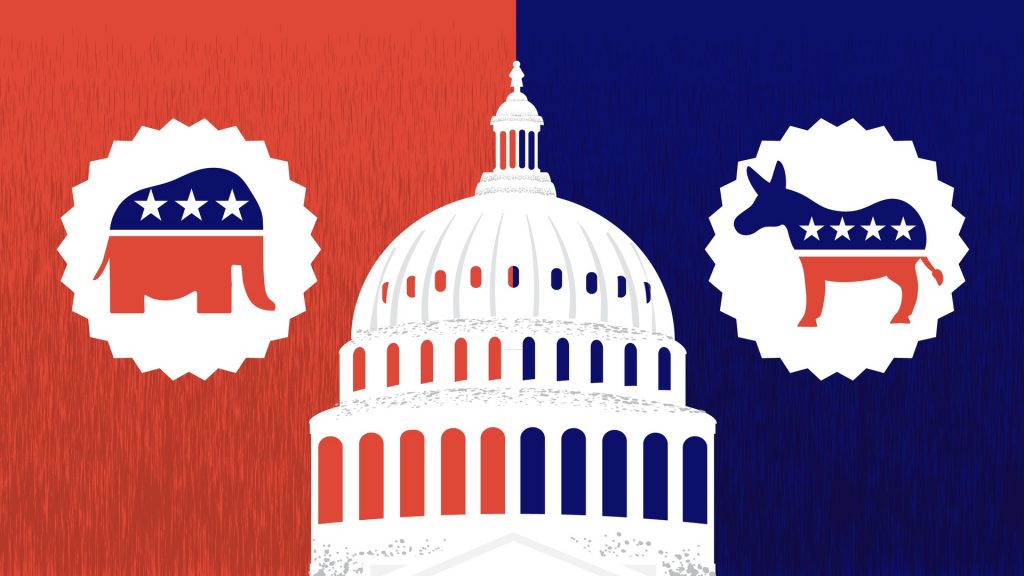 Democrats block GOP-led government funding bill, shutdown 11 days out