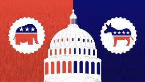 Democrats block GOP-led government funding bill, shutdown 11 days out
