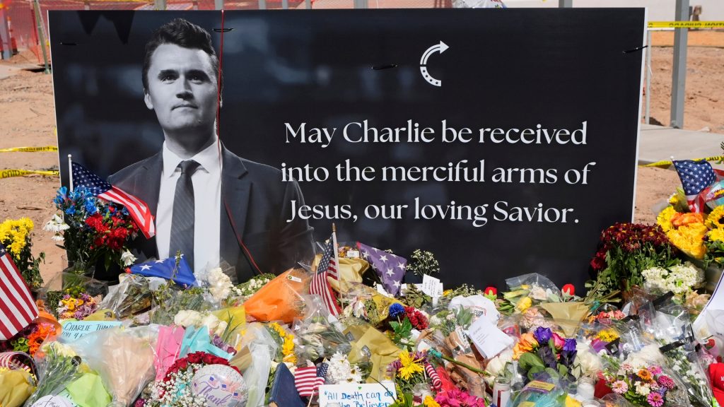 Charlie Kirk’s killing is latest escalation in violence across the political spectrum