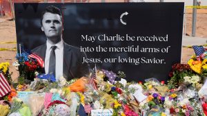 Charlie Kirk’s killing is latest escalation in violence across the political spectrum