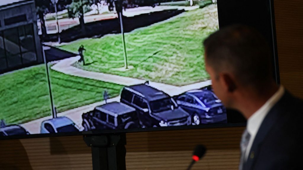 New video of Charlie Kirk person of interest, Naval Academy hoax triggers lockdown: Unbiased Updates, Sept. 12, 2025