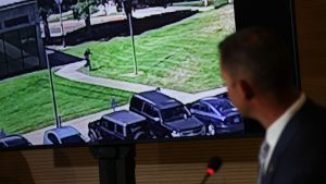 New video of Charlie Kirk person of interest, Naval Academy hoax triggers lockdown: Unbiased Updates, Sept. 12, 2025
