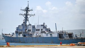 Venezuela accuses US Navy of illegal seizure of fishing boat