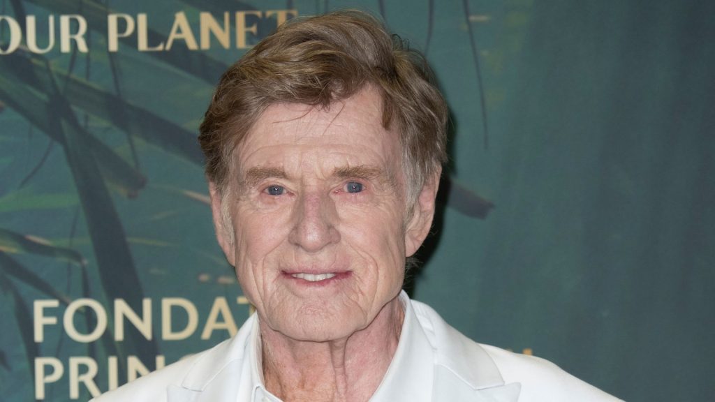 Robert Redford dead at 89