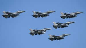 NATO scrambles jets in Poland after reports Russian drones entered airspace