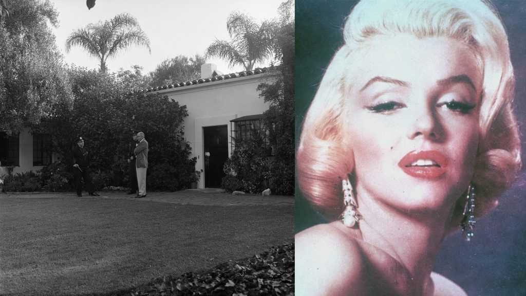 Judge blocks demolition of Marilyn Monroe’s former LA home